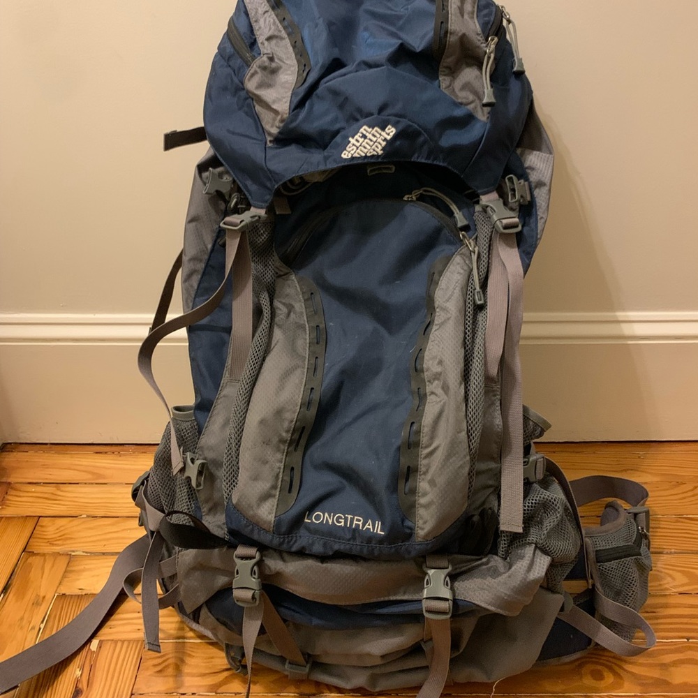 EMS 70 liter hiking backpack